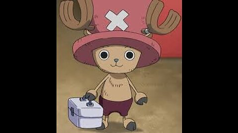 The most innocent pirate.chopper.