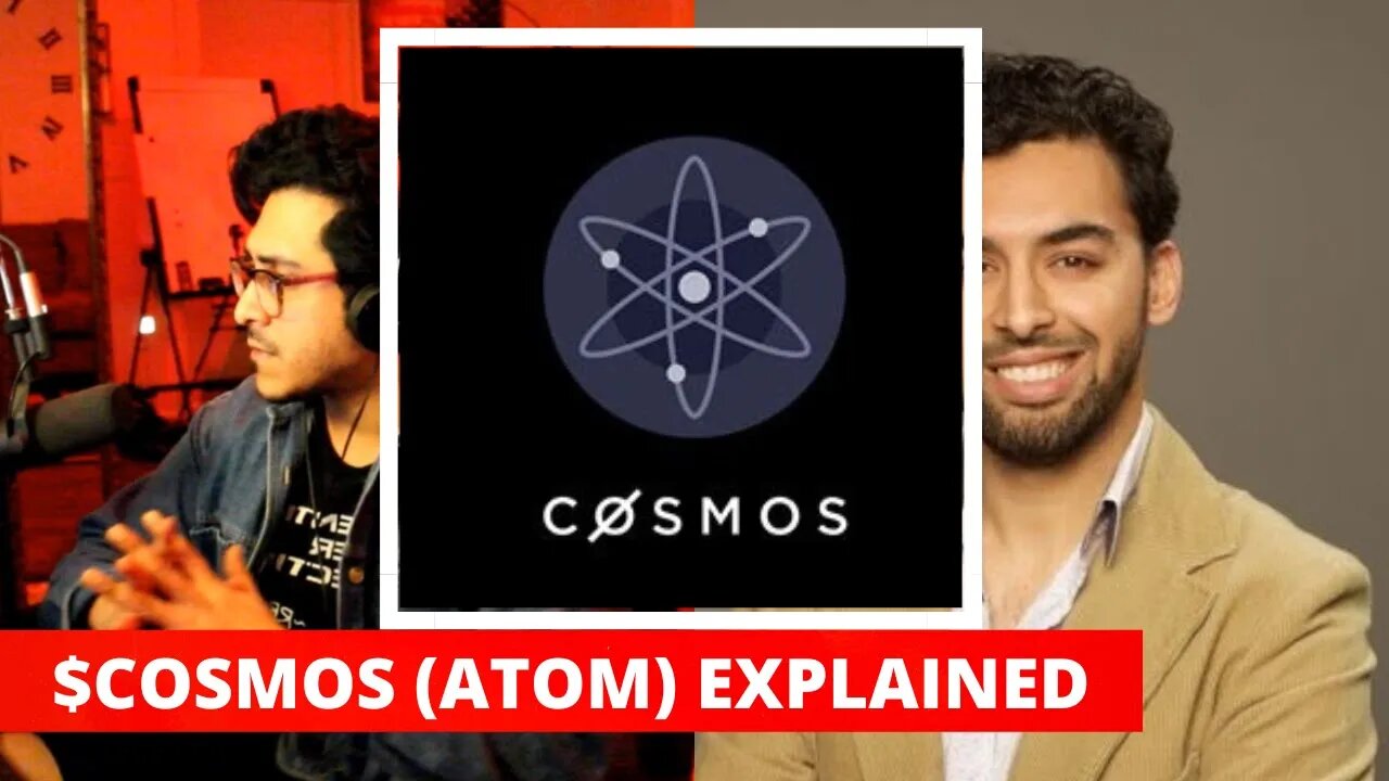 COSMOS (ATOM) Crypto Explained