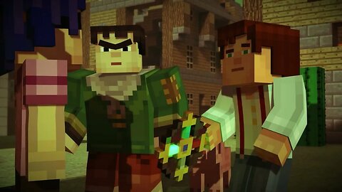 Minecraft | Story Mode | Season 1 | Episode 2 | Part 5 (Final Part) #minecraft #gameplay