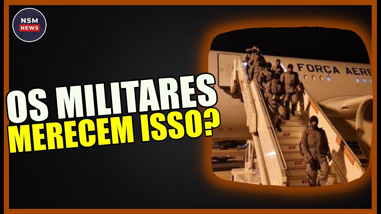 40 Militares Deverão Pagar R$ 603 Mil Por Diárias em Missão Humanitária