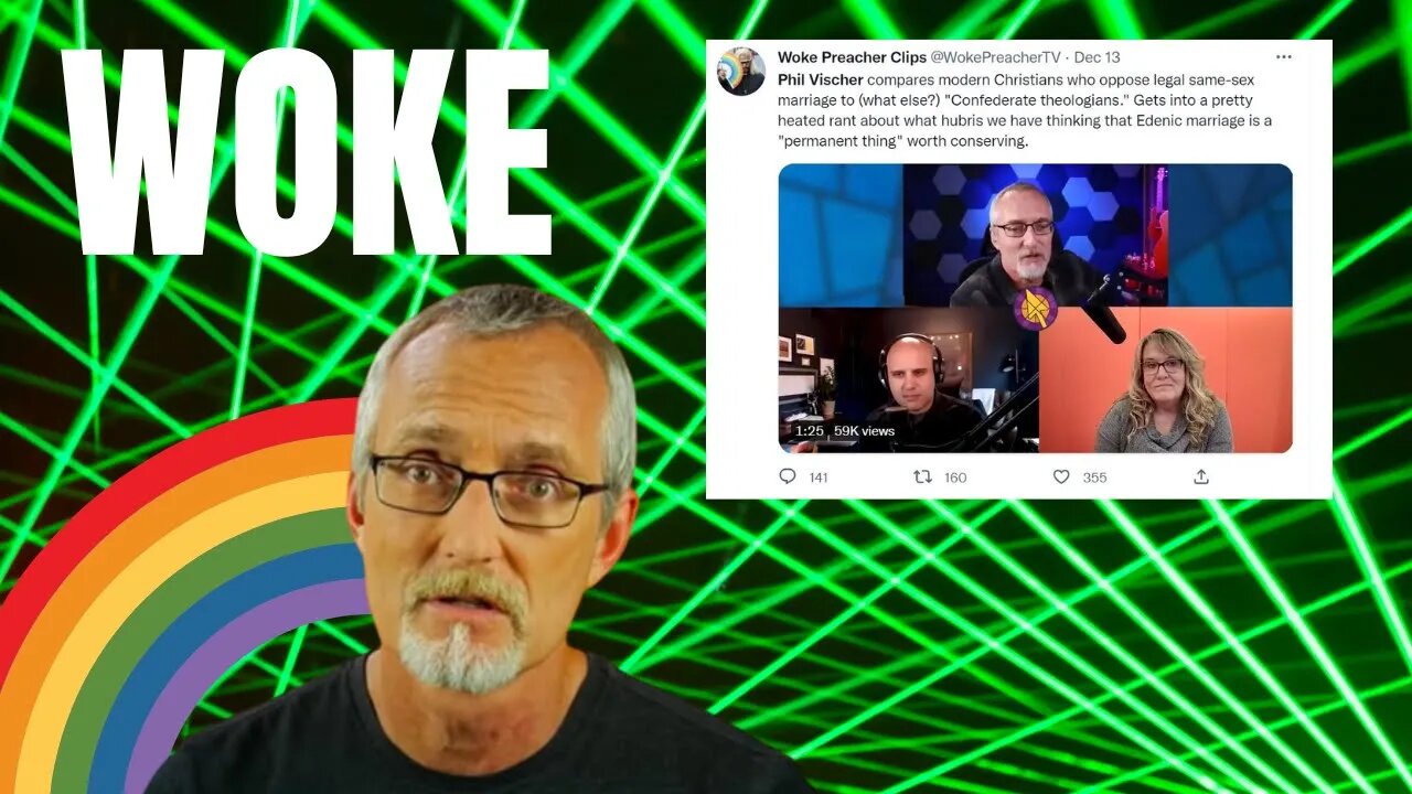 Phil Vischer IS WRONG - Family Matters