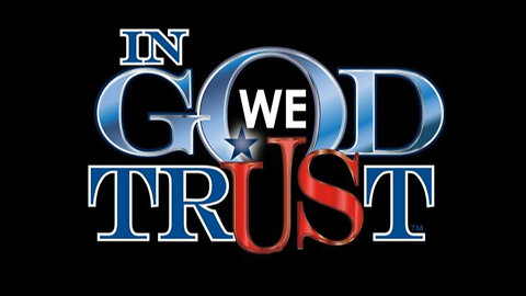 +25 IN GOD WE TRUST 2022, Psalm 33:12, Proverbs 3:5-6