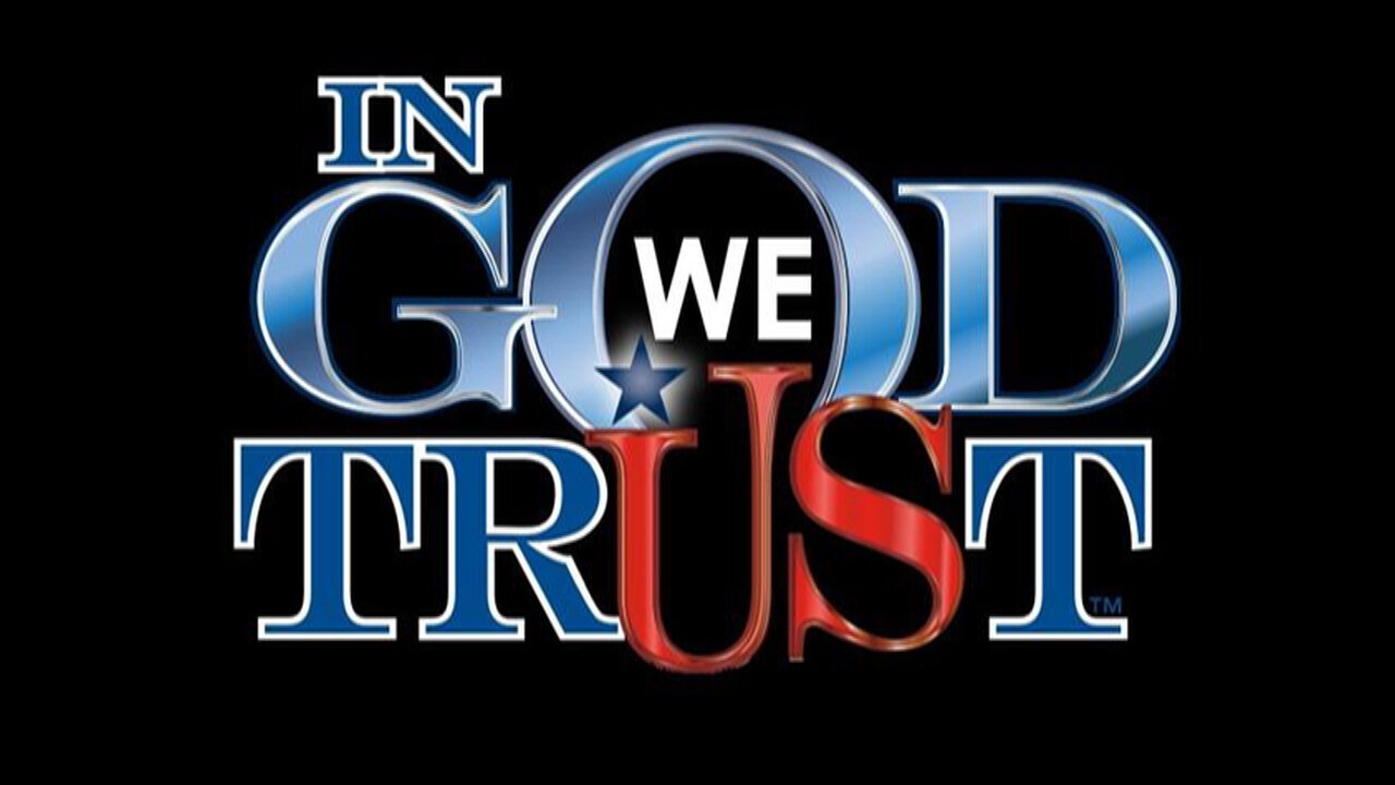 +25 IN GOD WE TRUST 2022, Psalm 33:12, Proverbs 3:5-6