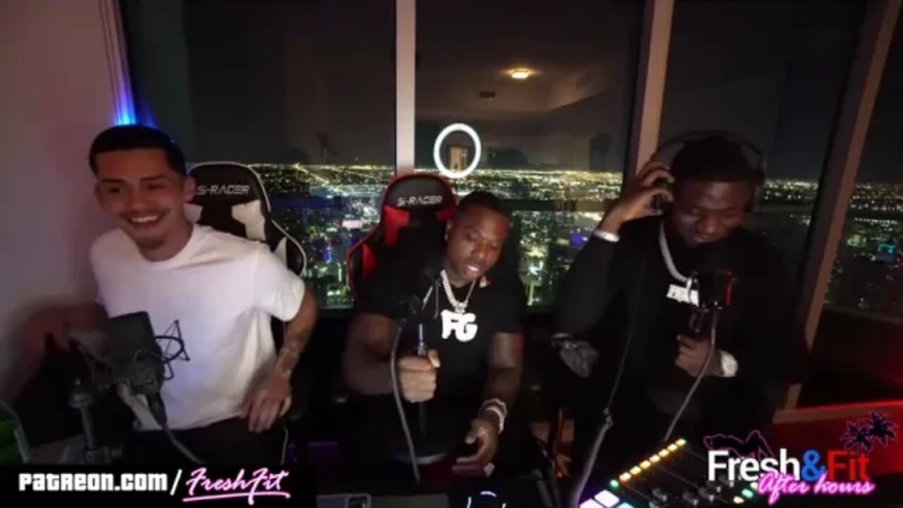 DOUBLE BLIND DATE WITH FRESHPRINCECEO | SNEAKO