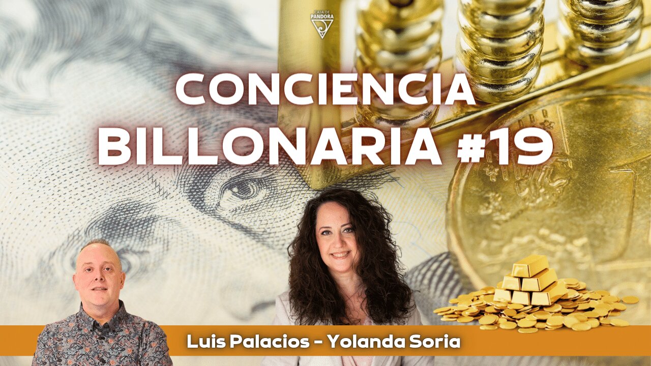 Conciencia Billonaria #19 Especial Preguntas con Yolanda Soria