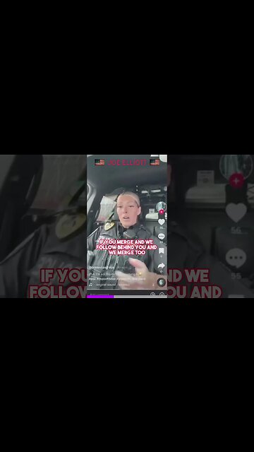 😮 This cop got suspended for this #shorts