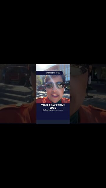 Your Competitive Edge