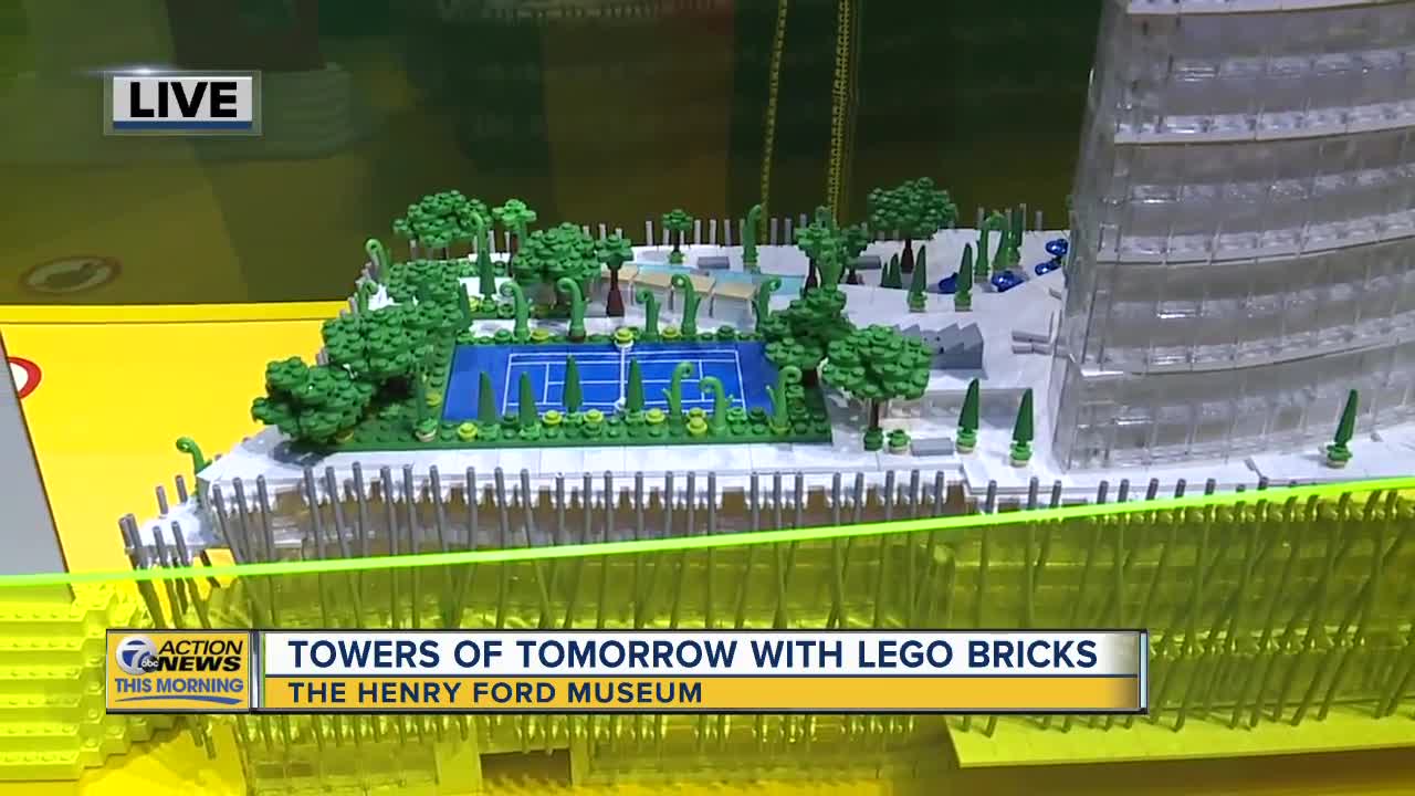 Towers of Tomorrow