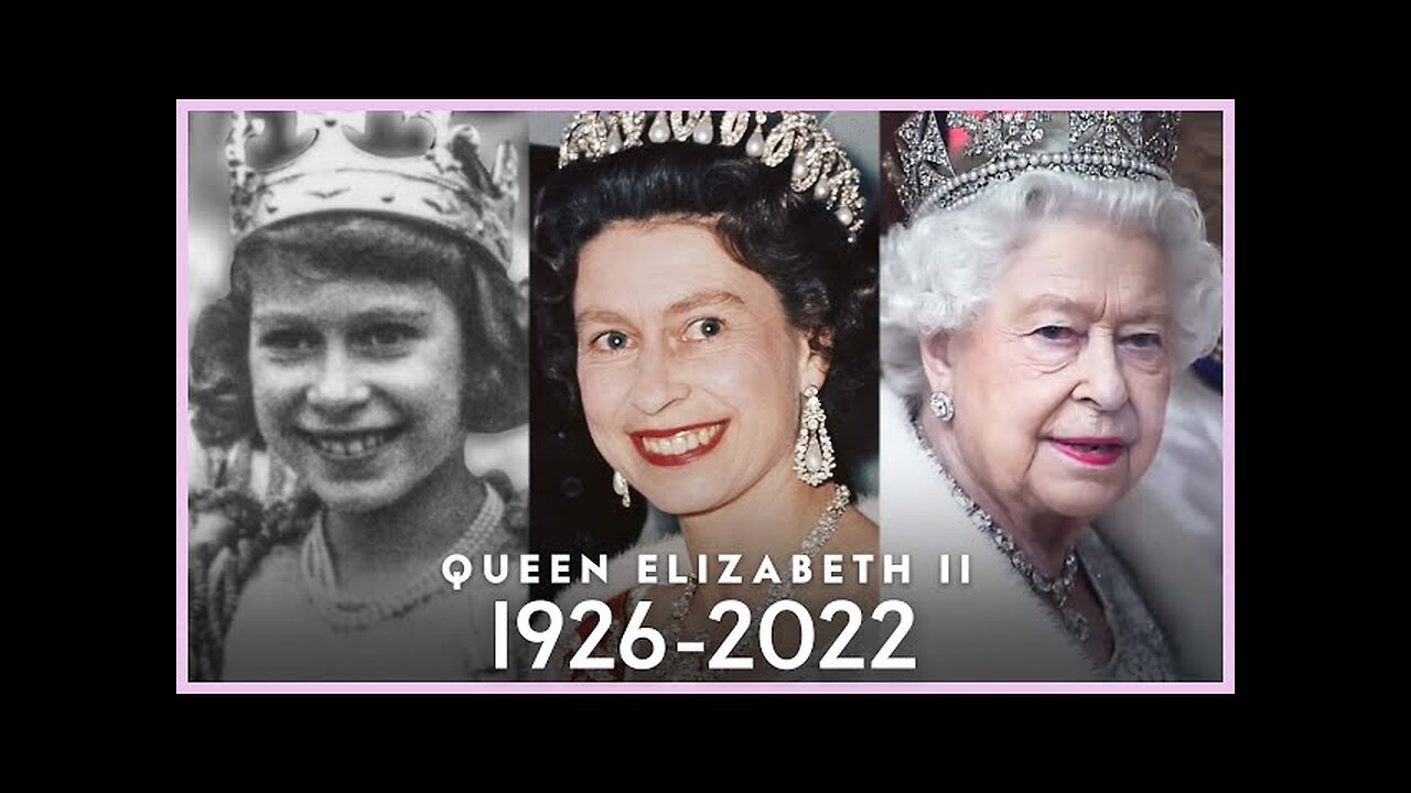 The Life & Death of Queen Elizabeth II (1926-2022) | Vanity Fair