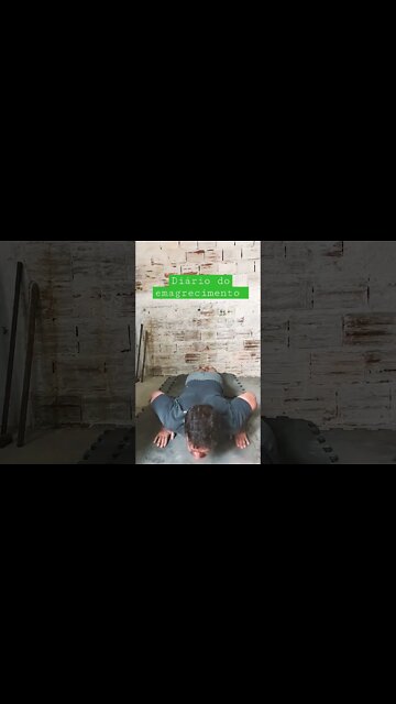 Aquecimento antes do treino de musculação