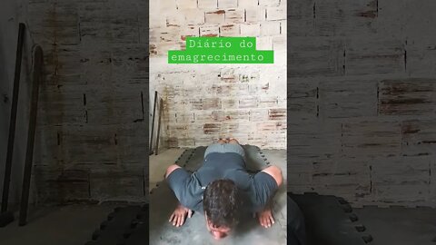 Aquecimento antes do treino de musculação