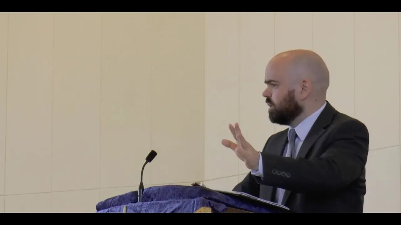 Seeing Our Own Sin (Romans 3:9-20) | SERMON | Essentials of a Healthy Church | Rathfriland RPC