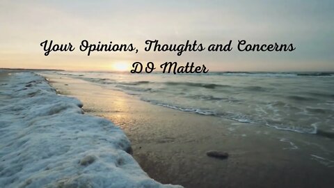 Life Matters