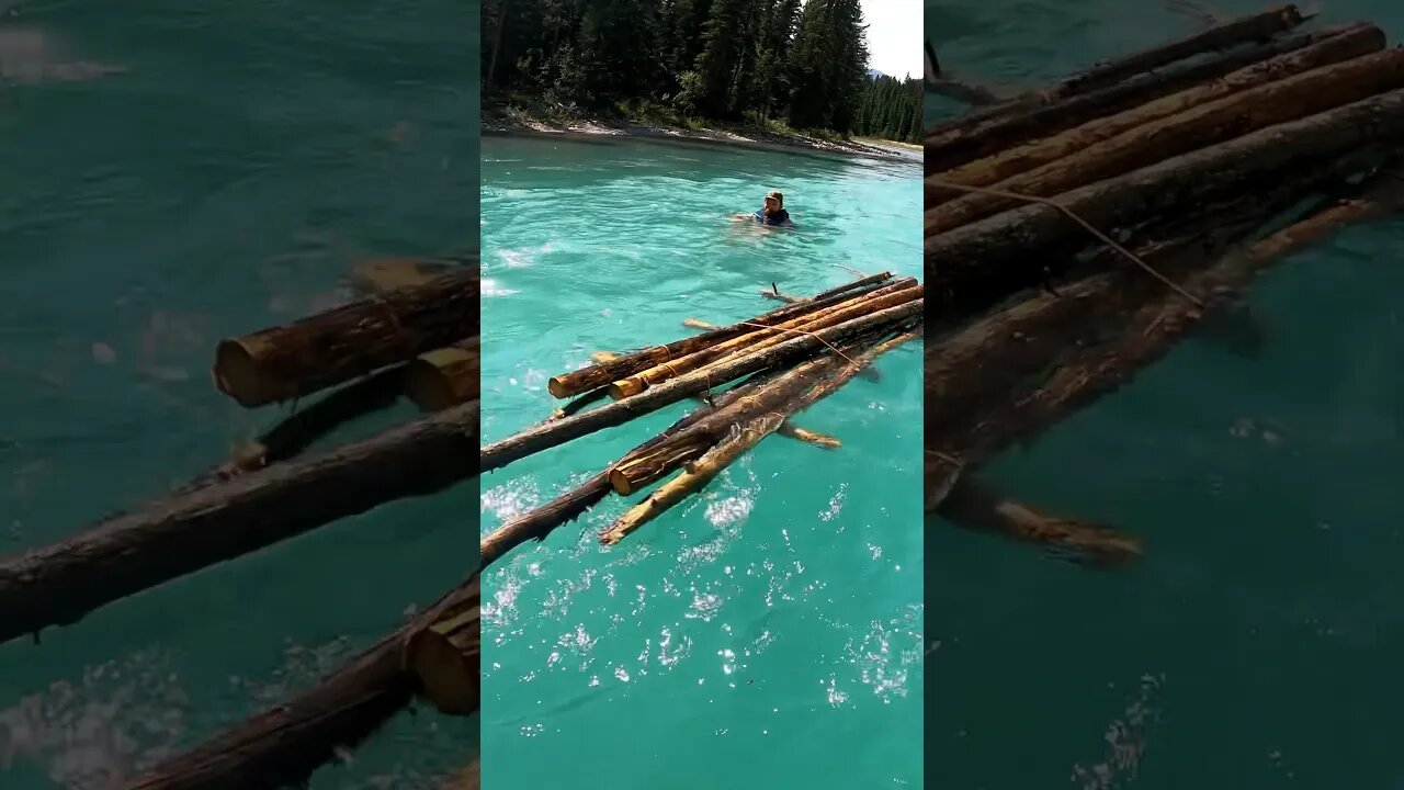 Rafting adventure on the Kootenay River! #outdooradventure #adventure #kootenays #britishcolumbia