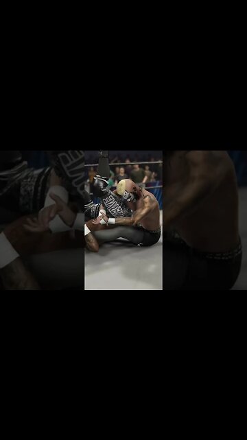 Darby Allin vs Swerve Strickland