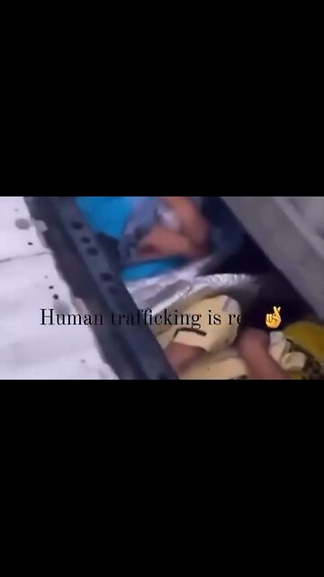 Child Trafficking is real. Here is an example of how it is done right under our noses