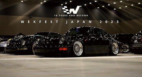 WEKFEST Japan 2023 || 4K || Nagoya