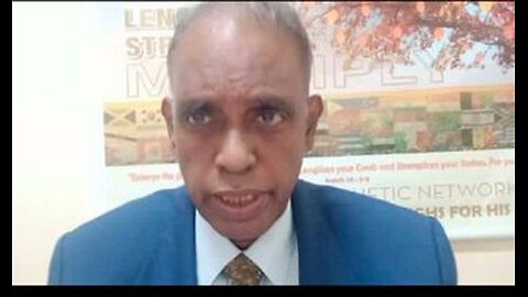 Waiting Upon The Lord Brings The Operative Power Of God With Rev. Phillip Daniel 10/25/23
