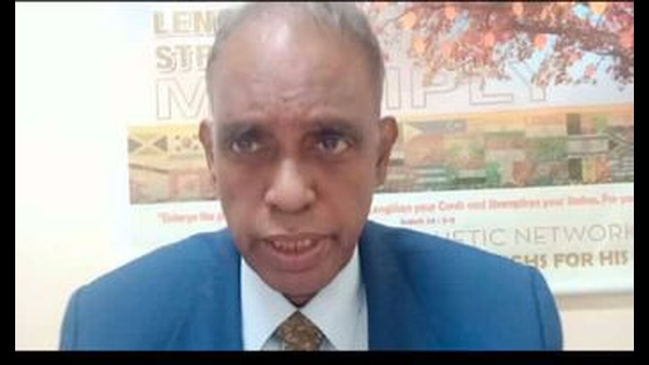 Waiting Upon The Lord Brings The Operative Power Of God With Rev. Phillip Daniel 10/25/23