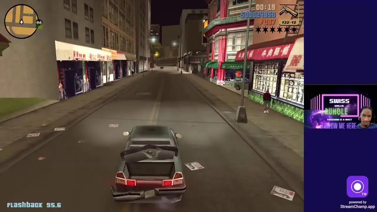 ✨Swiss vmillie gta 3 Live Stream #chosenones I messed up this video was a error 😣 #gta