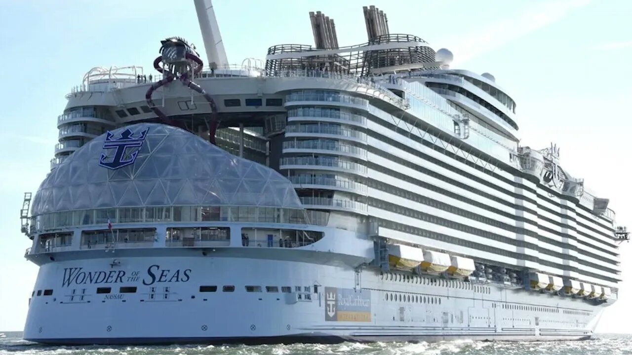 ROYAL CARIBBEAN TO MEXICO PART 10