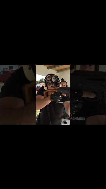 SHOOTING RIFLES COMPILATION