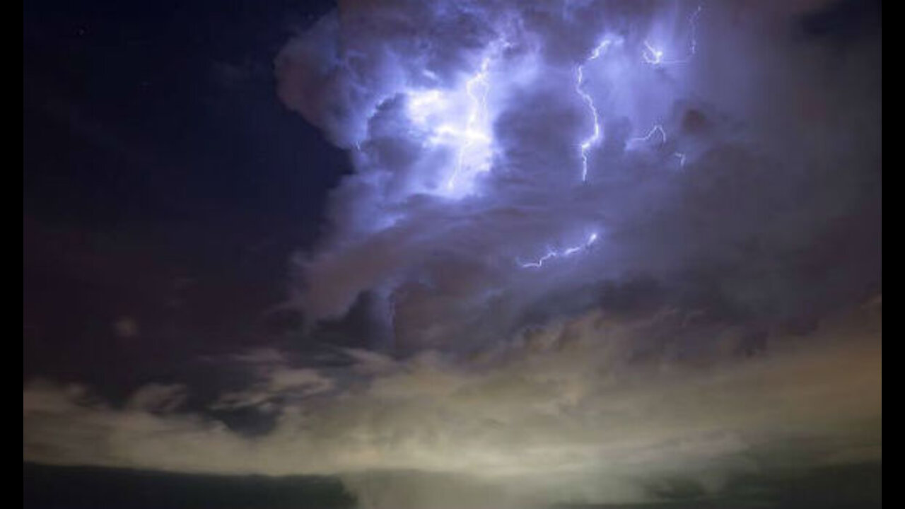 Bizarre Clouds Over Large Hadron Collider Prove Portals Are Opening!