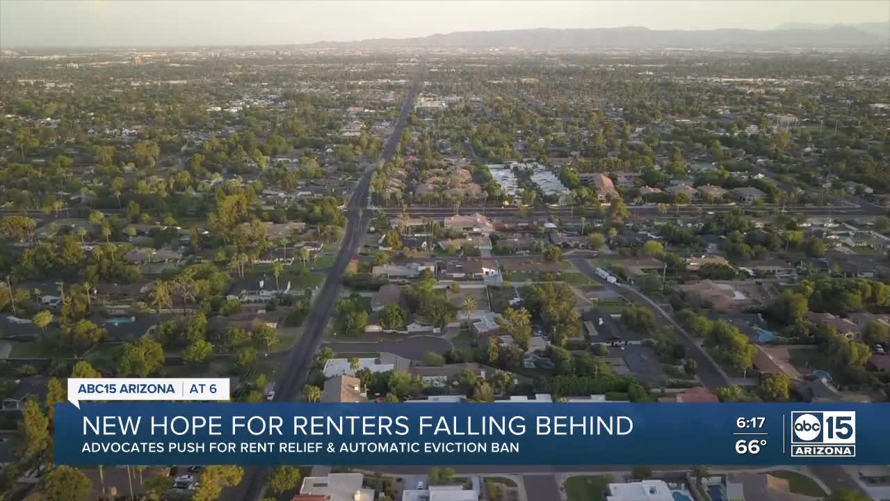 New hope for renters falling behind