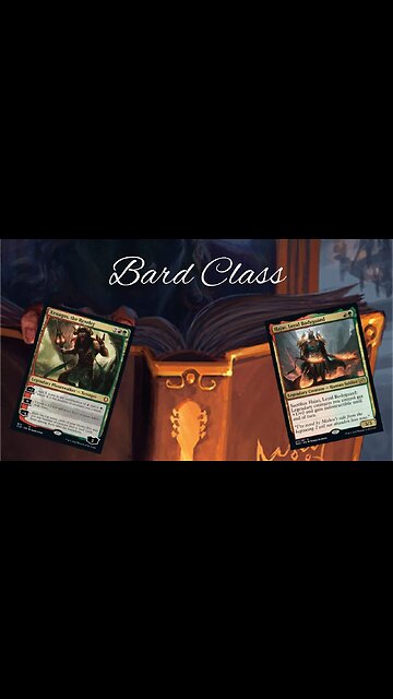 Bard Class | MTG Pioneer #shorts #shortsvideo #mtg