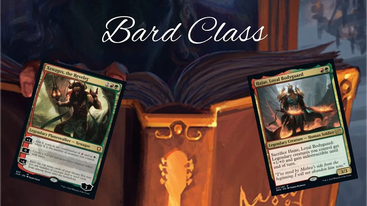 Bard Class | MTG Pioneer #shorts #shortsvideo #mtg