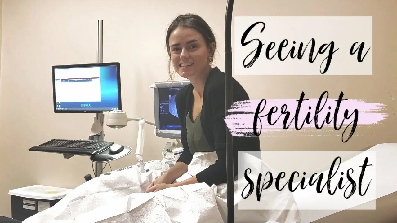 My First Appointment with a Fertility Specialist | Let's Talk IBD