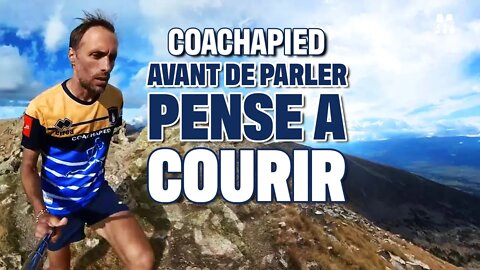 Coachapied | L'athlète et les Jambes - Ep 3 : Avant de Parler Pense à Courir