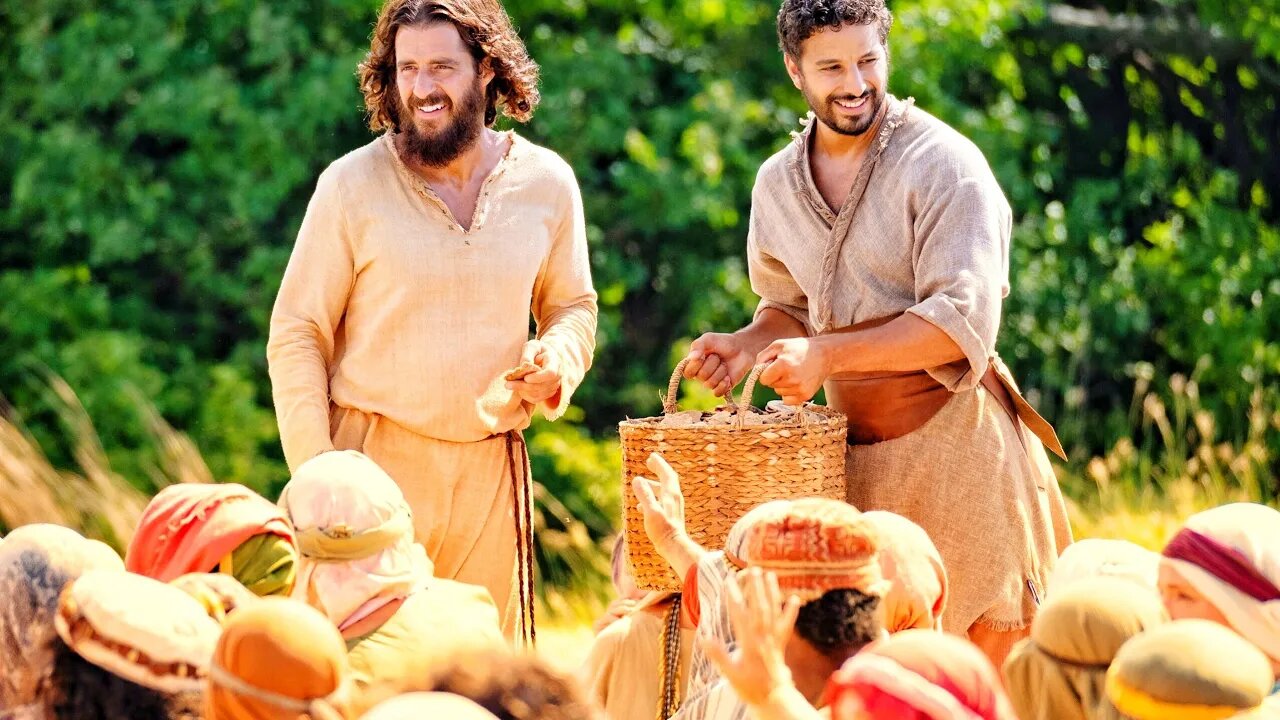 Jesus Christ, Chosen actor, says Hollywood is Sinister, pushing Demonic themes, Ya Think?
