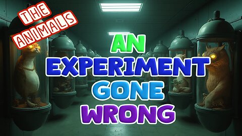 THE ANIMQLS: AN EXPERIMENT GONE WRONG