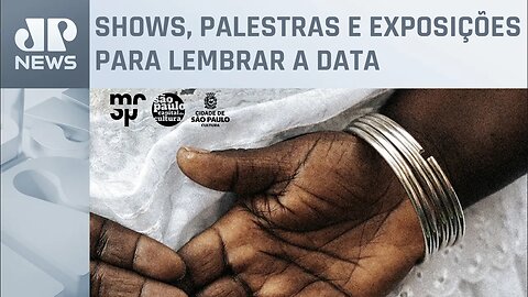 SP tem programação especial para o dia da Consciência Negra