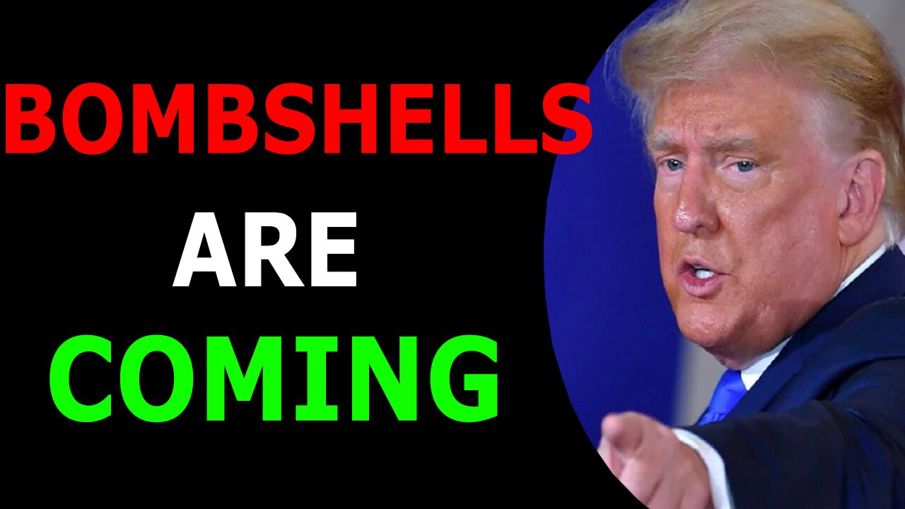 TRUMP DECLASSIFIES IMMINENT…!!!