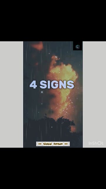 4 Signs ALLAH Is Happy With You