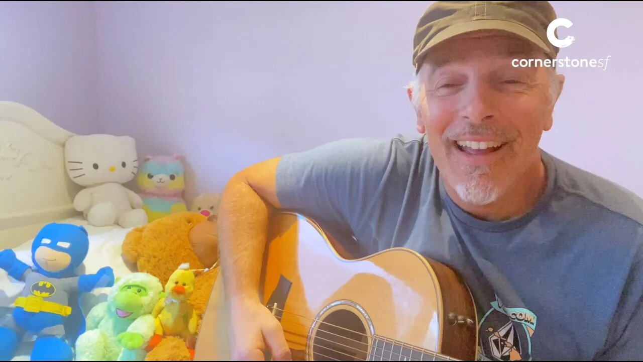 Hey Mr. Phil - “Jesus is There Again and Again” - October 8, 2023