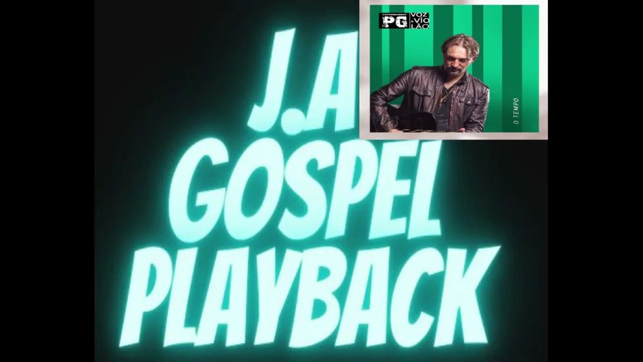P G o tempo ( Violão) play back