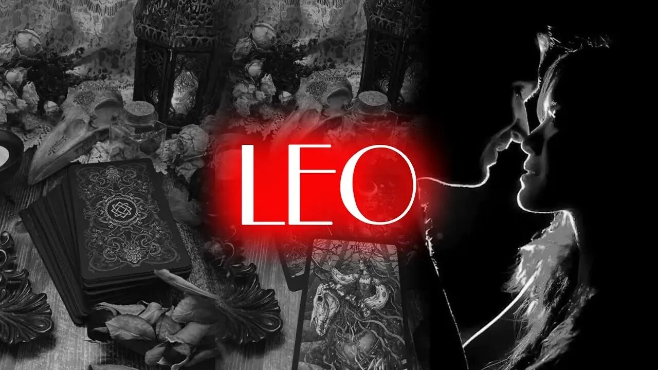 LEO ♌THEY LOVE ALL THE PARTS OF YOU THAT HAVE!