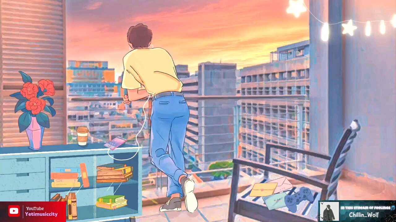 Relaxing Music - lofi Songs 😌🌈 | Lofi Girls