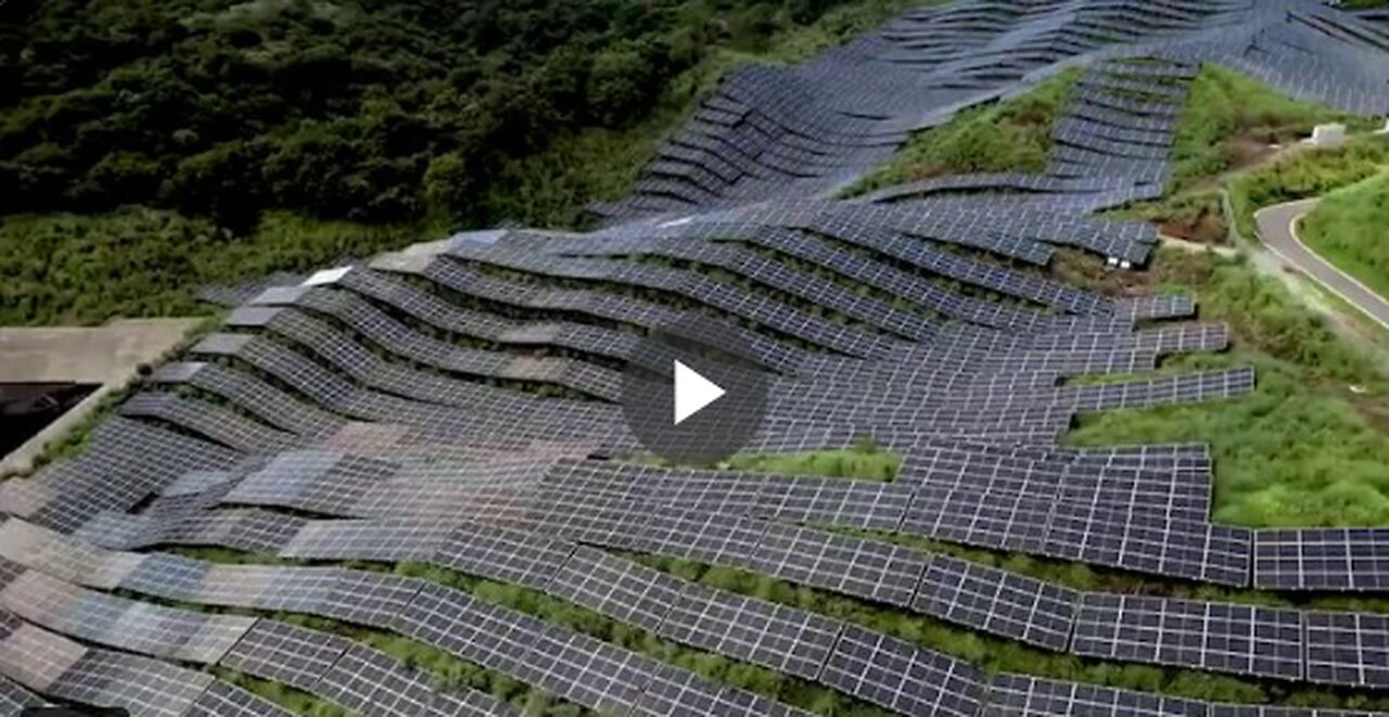 The intrinsic natural beauty of Japan's Mount Aso, and the plant and animal habitats...