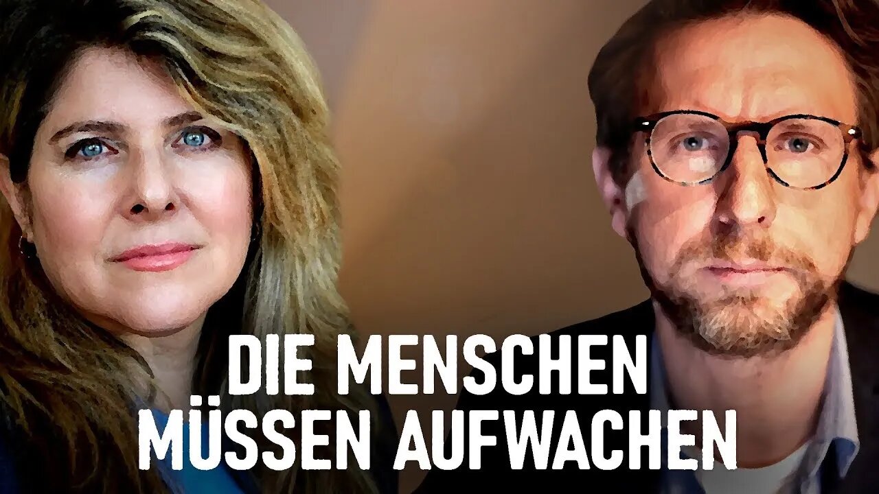 "Die Menschen müssen aufwachen, bevor es zu spät ist" - Naomi Wolf im Gespräch | Kaisers Klassiker