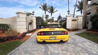 Whats it worth? 20 Car Underground Garage Plus Helipad