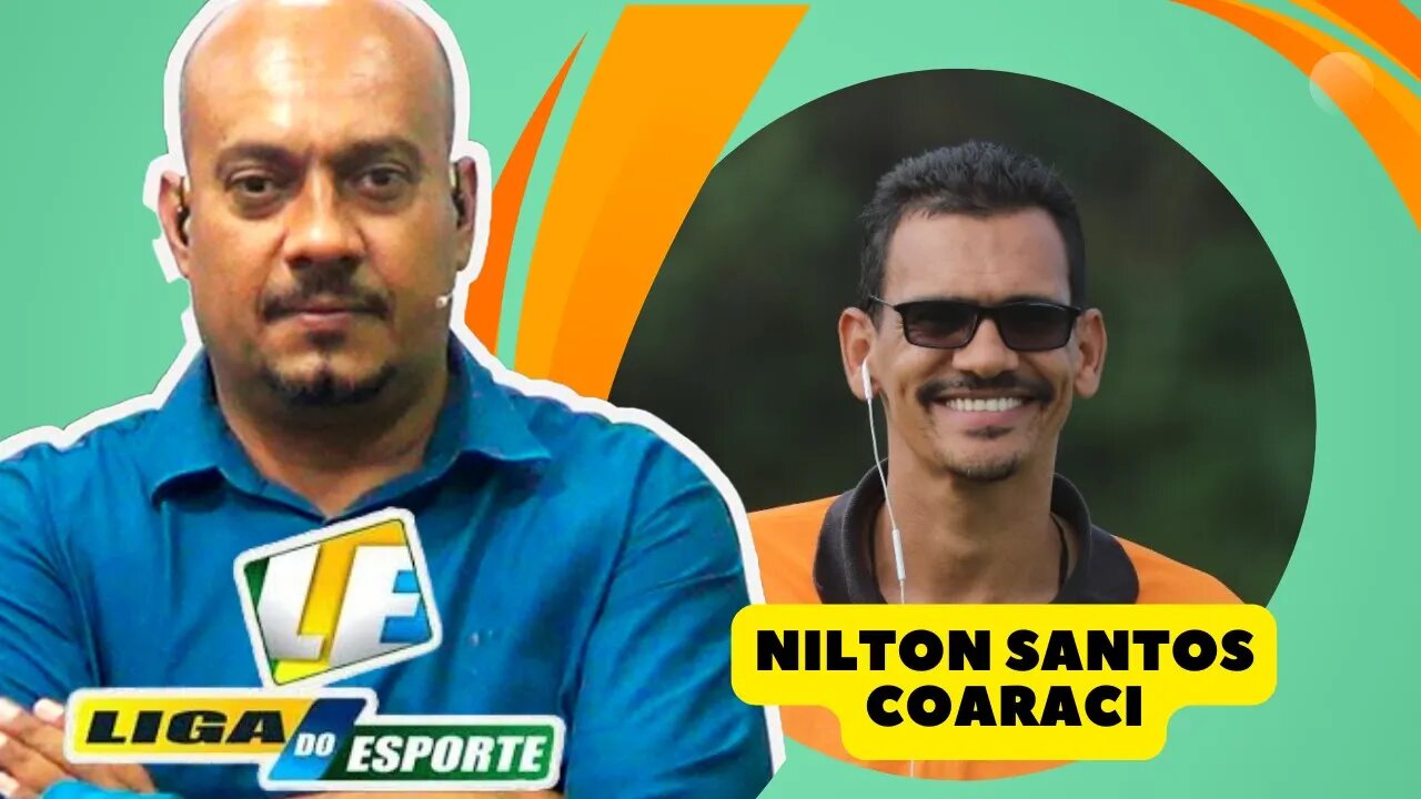 TV CATOLÉ - LIGA DO ESPORTE 04-10-23