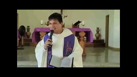 Éxodo 20,4 La idolatría. Padre Marcos Galvis.