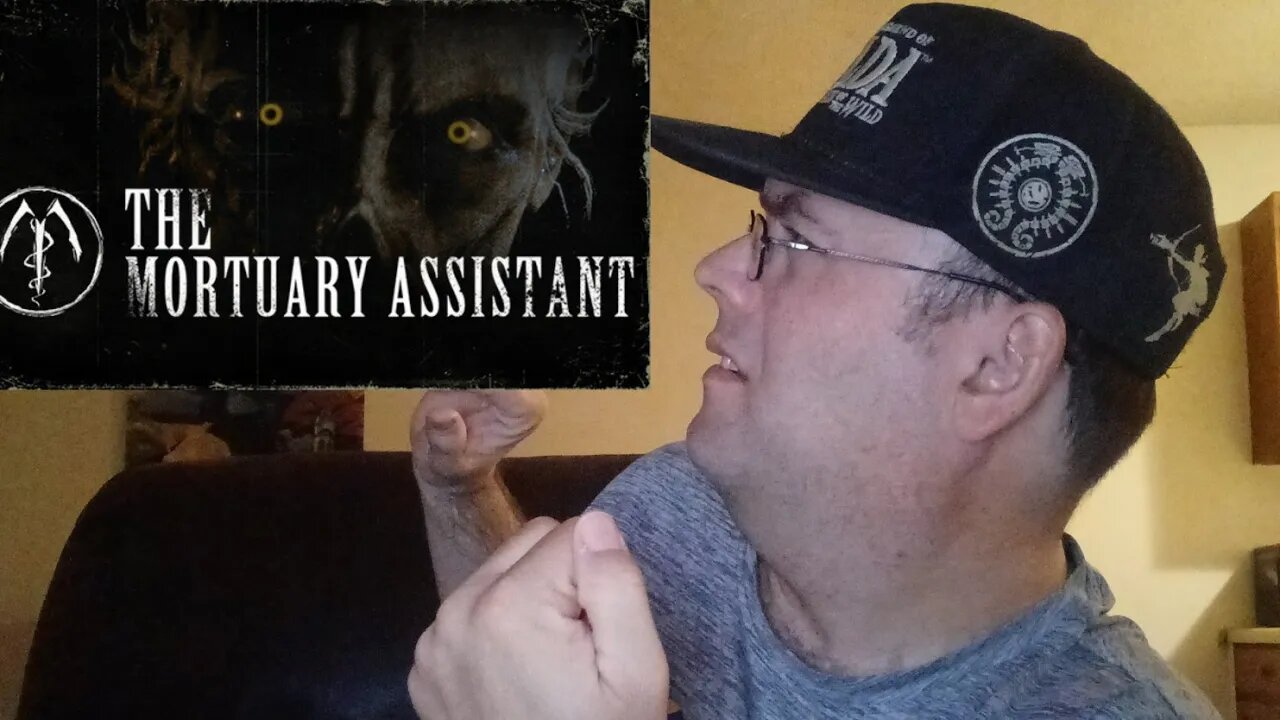 THE POWER OF CHRIST COMPELLS YOU | THE MORTUARY ASSISTANT PART 3