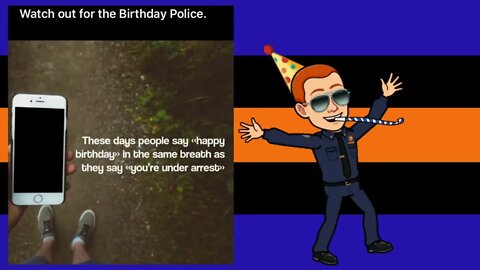 Shades and 'Stache The Inspirobot Quotes 😂👮