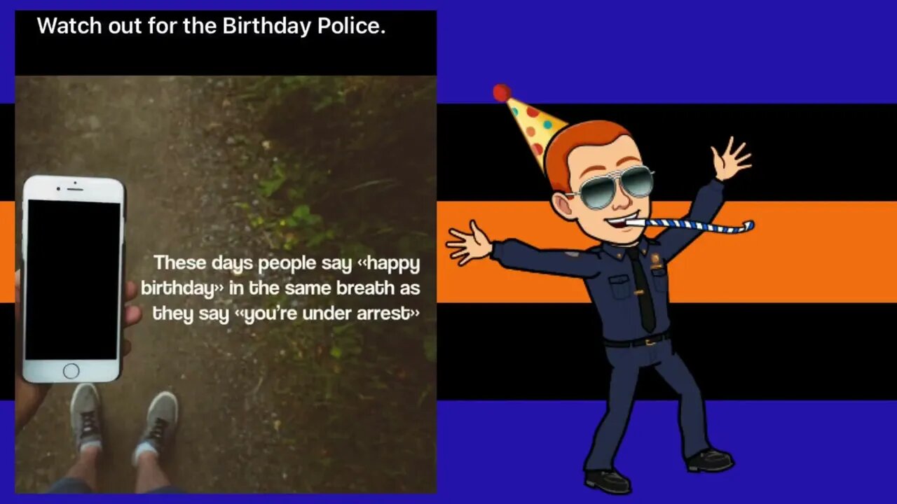 Shades and 'Stache The Inspirobot Quotes 😂👮