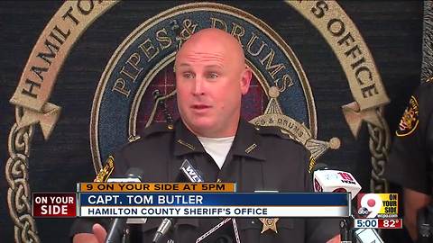 Fairfield man arrested in deputy hit-and-run